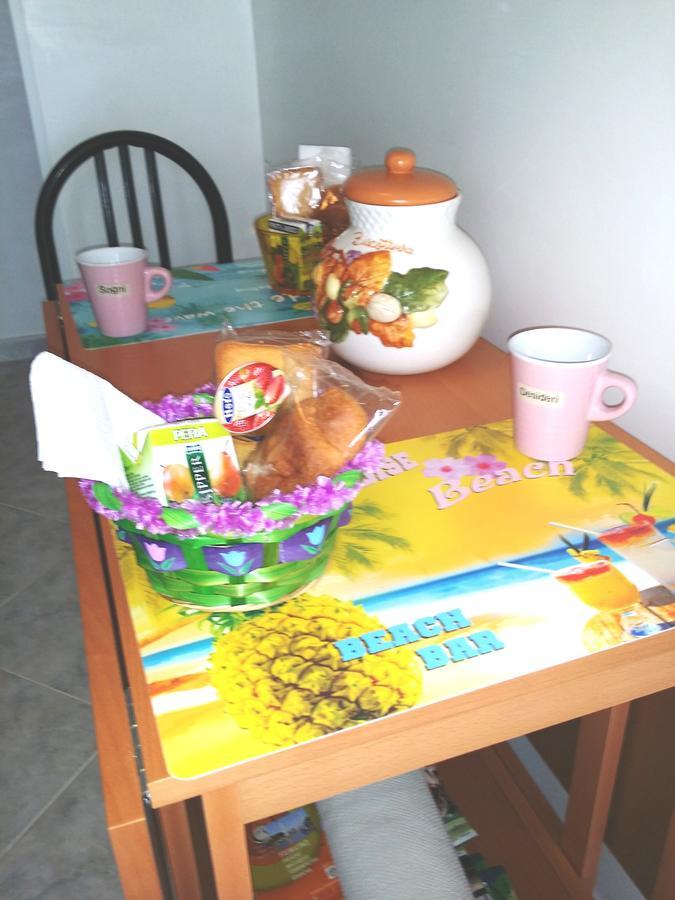 La Darsena Di Fiumicino Bed and Breakfast Εξωτερικό φωτογραφία